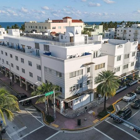 Collins Chic Apartment Miami Beach Exterior photo