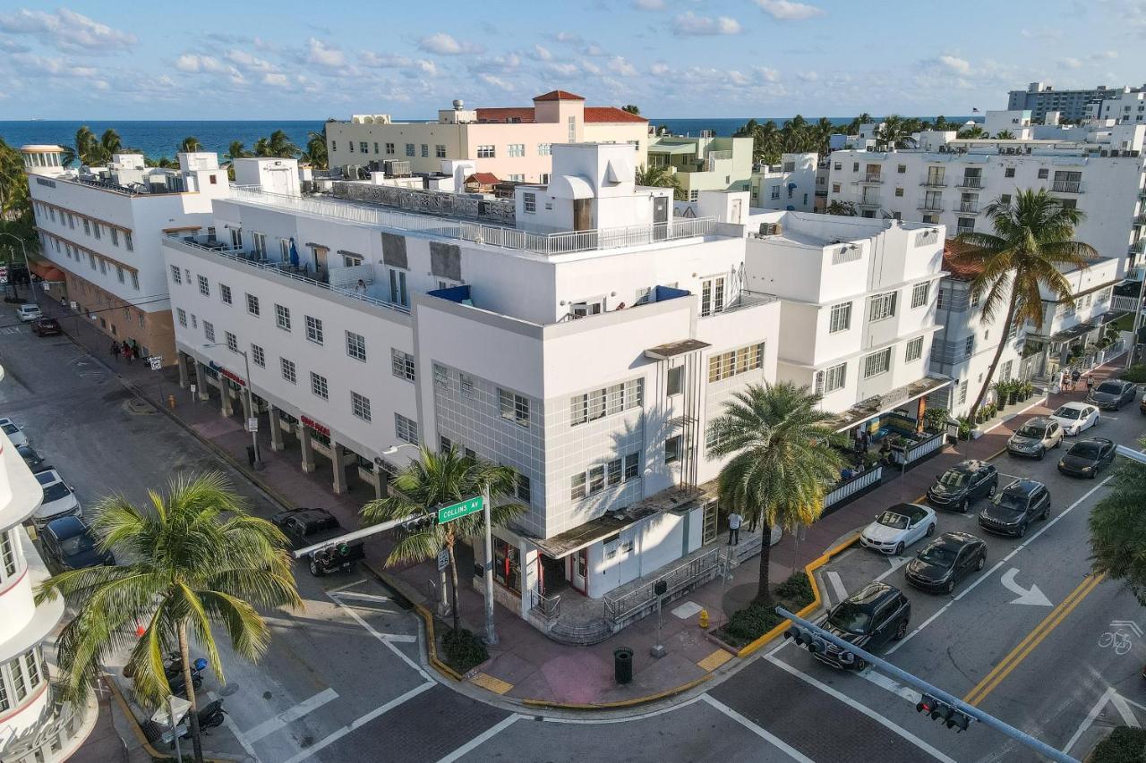 Collins Chic Apartment Miami Beach Exterior photo